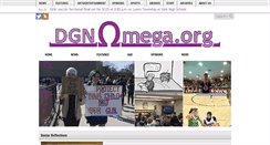 Desktop Screenshot of dgnomega.org